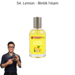 554. Perfume Lemon Mr Bentong