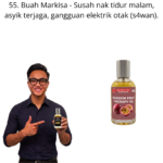 955. Therapy Oil Buah Markisa Mr Bentong