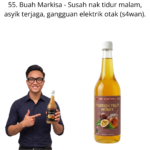 1055. Honey Buah Markisa Mr Bentong
