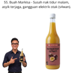 1155. Extract Buah Markisa Mr Bentong