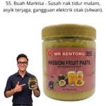 355. Pes Buah Markisa Mr Bentong (Copy)