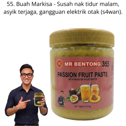 355. Pes Buah Markisa Mr Bentong (Copy)