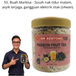 1355. Tea Buah Markisa Mr Bentong
