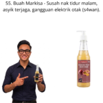 755. Face Wash Buah Markisa Mr Bentong