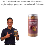 855. Body Scrub Buah Markisa Mr Bentong