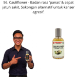 956. Therapy Oil Bunga Kubis Mr Bentong