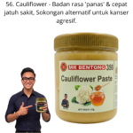 356. Pes Bunga Kubis Mr Bentong