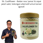 1356. Tea Bunga Kubis Mr Bentong
