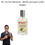 556. Perfume Bunga Kubis Mr Bentong