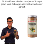856. Body Scrub Bunga Kubis Mr Bentong