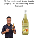 1057. Honey Buah Pir Mr Bentong