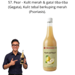 1157. Extract Buah Pir Mr Bentong