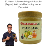 257. Jamu Buah Pir Mr Bentong