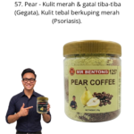 1257. Coffee Buah Pir Mr Bentong