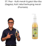 757. Face Wash Buah Pir Mr Bentong