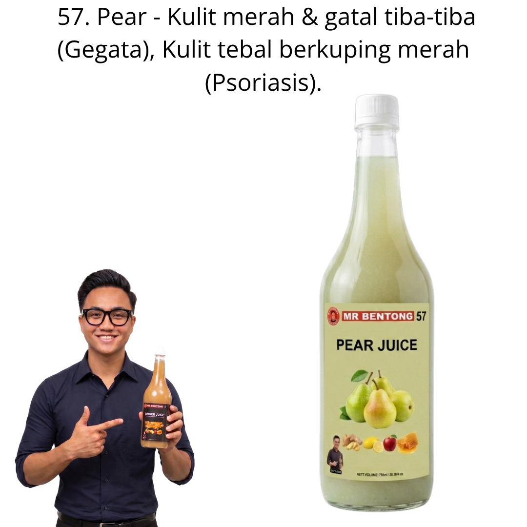 57 57. Jus Pir Halia Mr Bentong - Image 1