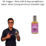 958. Therapy Oil Anggur Mr Bentong