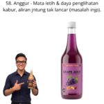 58. Jus Anggur Halia Mr Bentong