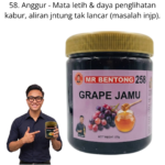 258. Jamu Anggur Mr Bentong