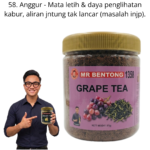 1358. Tea Anggur Mr Bentong