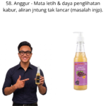 758. Face Wash Anggur Mr Bentong