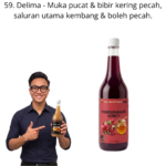 1059. Honey Delima Mr Bentong