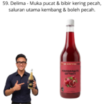 1159. Extract Delima Mr Bentong