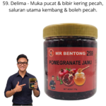 259. Jamu Delima Mr Bentong