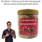 1259. Coffee Delima Mr Bentong