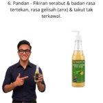 706. Face Wash Daun Pandan Mr Bentong