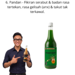 1006. Honey Daun Pandan Mr Bentong