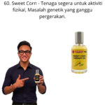 960. Therapy Oil Jagung Manis Mr Bentong
