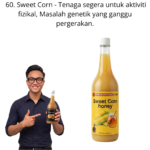 1060. Honey Jagung Manis Mr Bentong