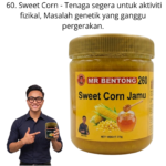 260. Jamu Jagung Manis Mr Bentong