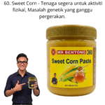360. Pes Jagung Manis Mr Bentong