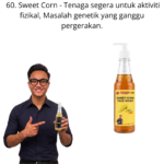 760. Face Wash Jagung Manis Mr Bentong