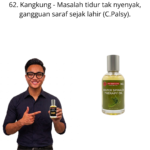 962. Therapy Oil Kangkung Mr Bentong