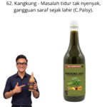 62. Jus Kangkung Halia Mr Bentong
