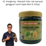 262. Jamu Kangkung Mr Bentong