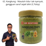 362. Pes Kangkung Mr Bentong