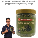 1362. Tea Kangkung Mr Bentong