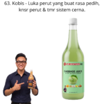 63. Jus Kubis Halia Mr Bentong
