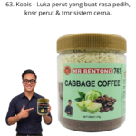 1263. Coffee Kubis Mr Bentong