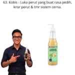 663. Hair Shampo Kubis Mr Bentong