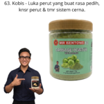 163. Serbuk Kubis Mr Bentong