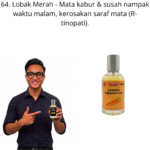 964. Therapy Oil Lobak Merah Mr Bentong