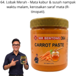 364. Pes Lobak Merah Mr Bentong