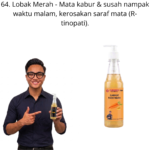 764. Face Wash Lobak Merah Mr Bentong