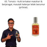 965. Therapy Oil Tomato Mr Bentong