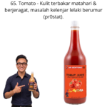 65. Jus Tomato Halia Mr Bentong